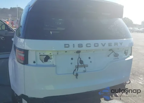 2019 Land Rover Discovery Hse z USA, uszkodzony, nr VIN SALRR2RV0KA083006